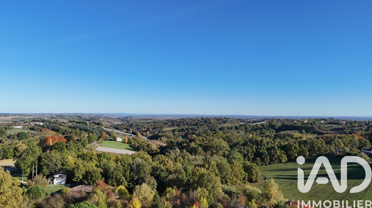 Ma-Cabane - Vente Terrain Moissac, 1143 m²