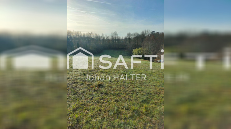 Ma-Cabane - Vente Terrain Moissac, 4000 m²