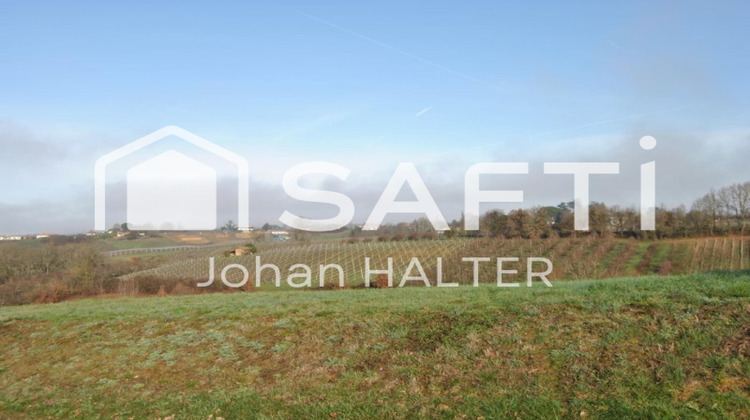 Ma-Cabane - Vente Terrain Moissac, 4000 m²