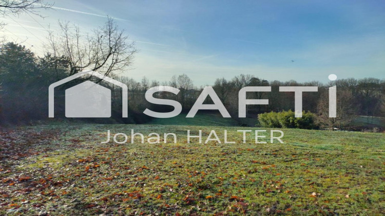 Ma-Cabane - Vente Terrain Moissac, 4000 m²
