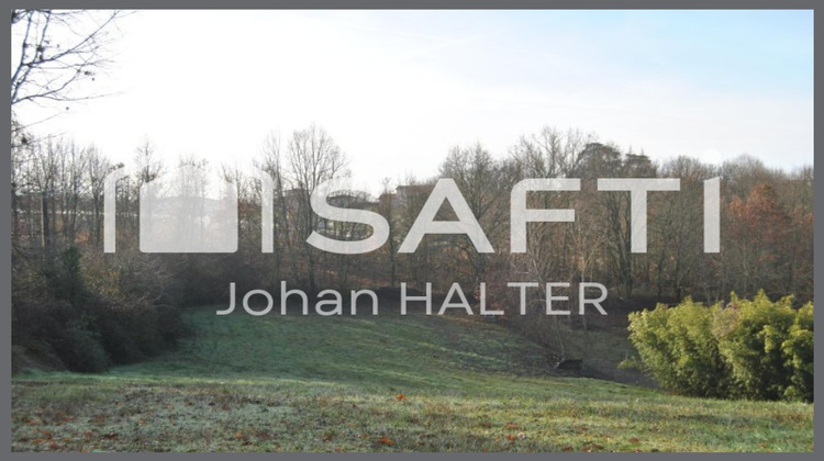 Ma-Cabane - Vente Terrain Moissac, 4000 m²