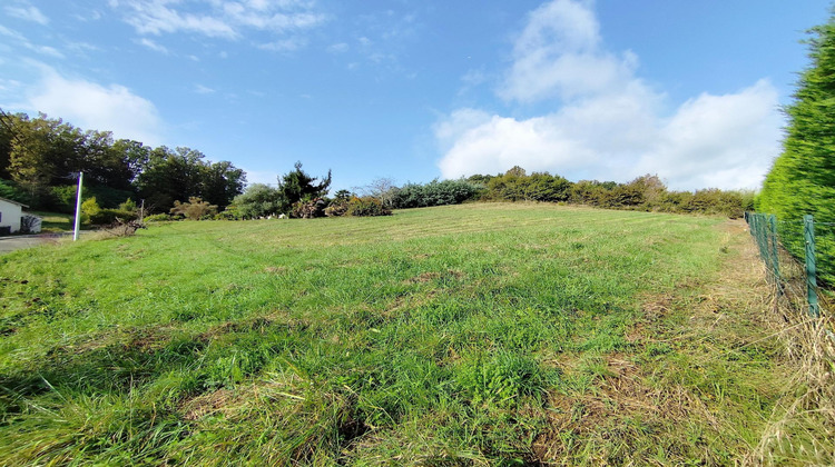 Ma-Cabane - Vente Terrain Moissac, 1634 m²