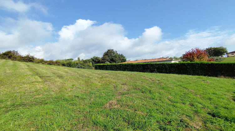 Ma-Cabane - Vente Terrain Moissac, 1634 m²