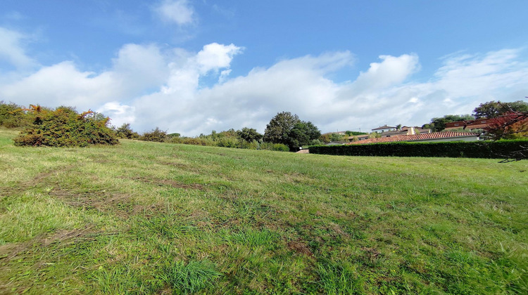 Ma-Cabane - Vente Terrain Moissac, 1634 m²
