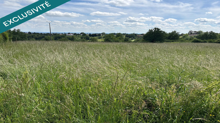 Ma-Cabane - Vente Terrain Moissac, 1664 m²