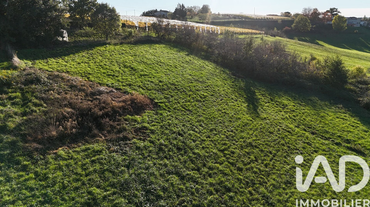Ma-Cabane - Vente Terrain Moissac, 1347 m²