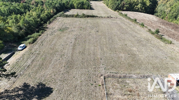 Ma-Cabane - Vente Terrain Moissac, 3015 m²