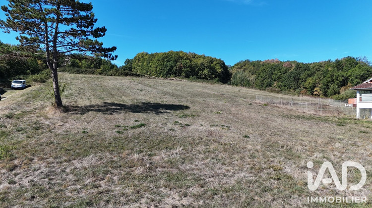 Ma-Cabane - Vente Terrain Moissac, 3015 m²