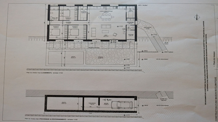 Ma-Cabane - Vente Terrain MOISSAC-BELLEVUE, 6665 m²