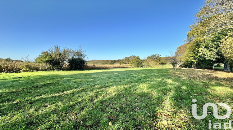 Ma-Cabane - Vente Terrain Moissannes, 1870 m²