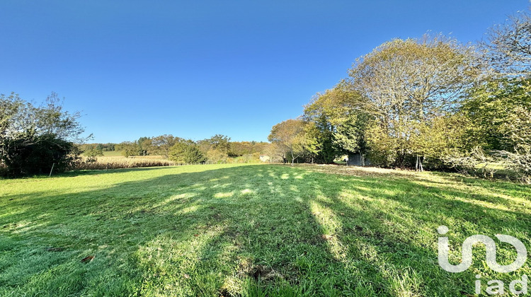 Ma-Cabane - Vente Terrain Moissannes, 1870 m²