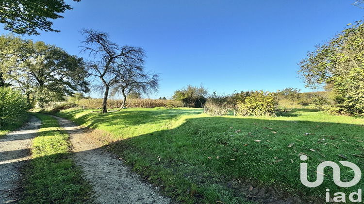 Ma-Cabane - Vente Terrain Moissannes, 1870 m²