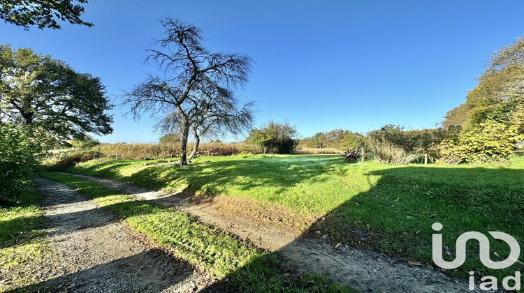 Ma-Cabane - Vente Terrain Moissannes, 1870 m²