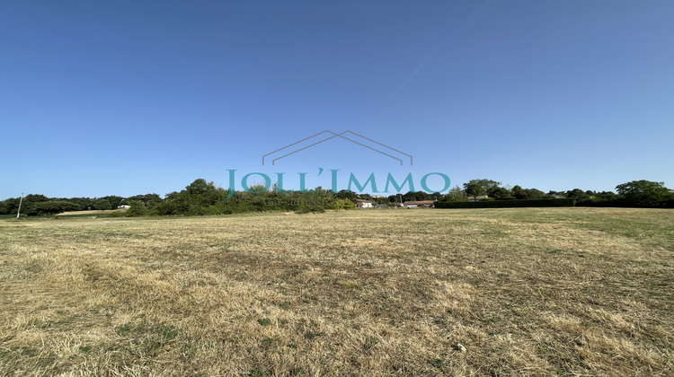 Ma-Cabane - Vente Terrain Moissieu-sur-Dolon, 920 m²