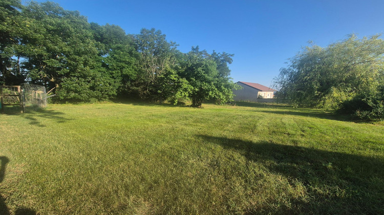 Ma-Cabane - Vente Terrain Moissieu-sur-Dolon, 1200 m²