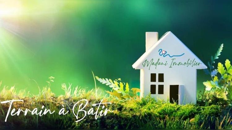 Ma-Cabane - Vente Terrain MOISSON, 972 m²