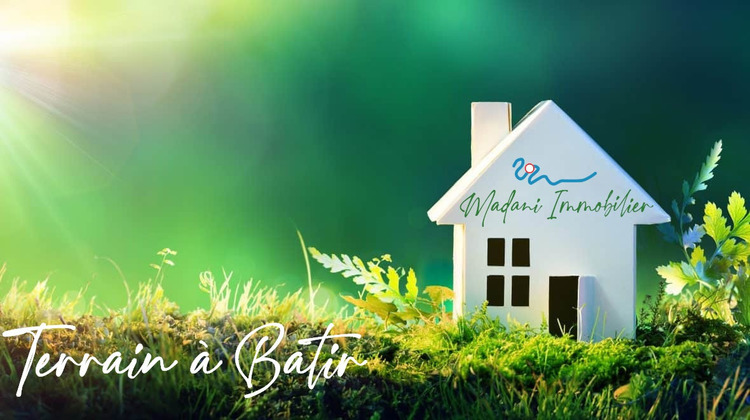 Ma-Cabane - Vente Terrain MOISSON, 1558 m²