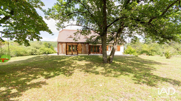 Ma-Cabane - Vente Terrain Moisson, 5527 m²