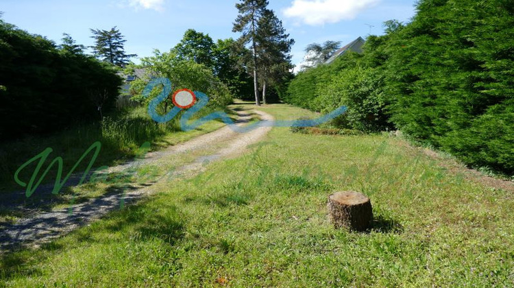 Ma-Cabane - Vente Terrain MOISSON, 972 m²