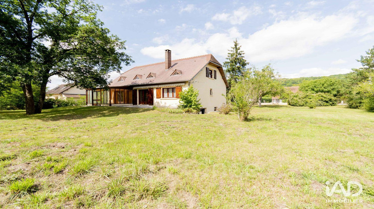 Ma-Cabane - Vente Terrain Moisson, 5527 m²