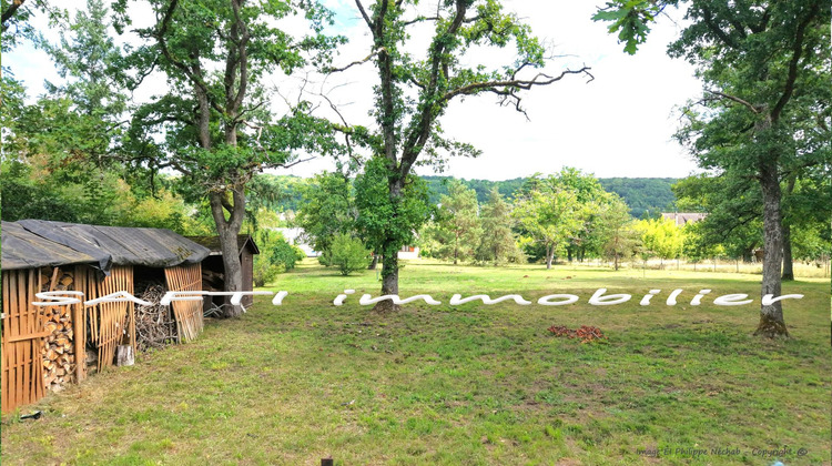 Ma-Cabane - Vente Terrain Moisson, 5641 m²