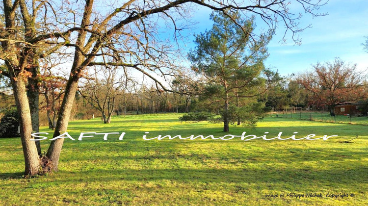 Ma-Cabane - Vente Terrain Moisson, 5641 m²