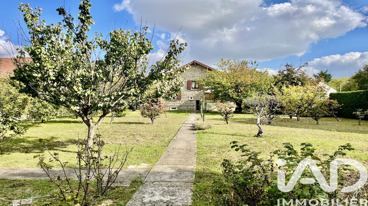 Ma-Cabane - Vente Terrain Moissy-Cramayel, 848 m²