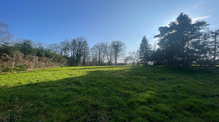 Ma-Cabane - Vente Terrain Molac, 2530 m²