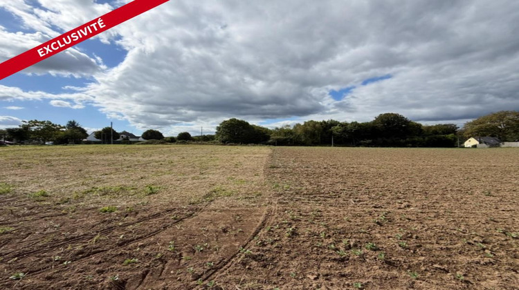 Ma-Cabane - Vente Terrain MOLAC, 870 m²