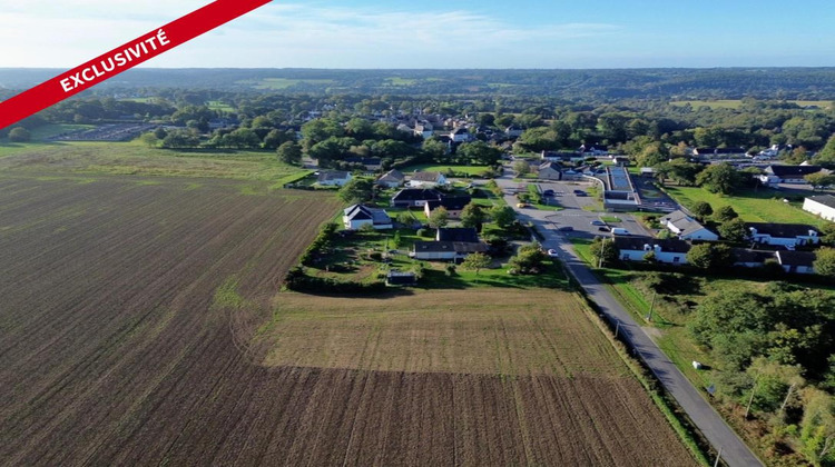 Ma-Cabane - Vente Terrain MOLAC, 805 m²