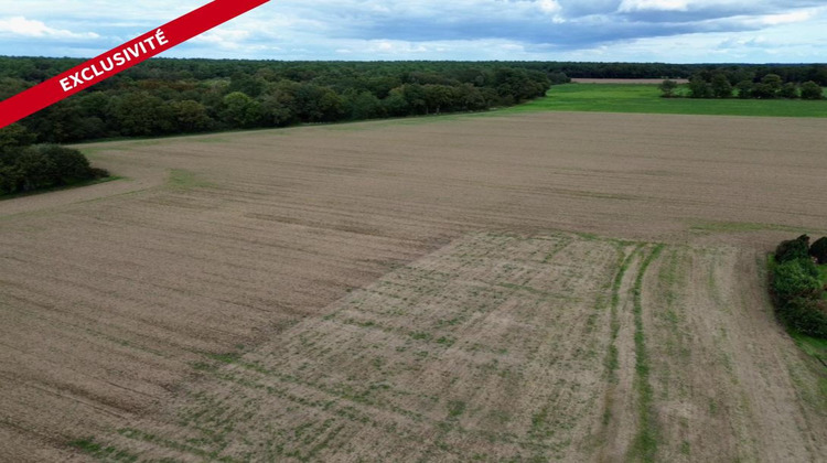 Ma-Cabane - Vente Terrain MOLAC, 805 m²