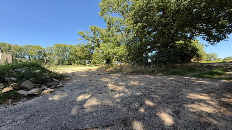 Ma-Cabane - Vente Terrain MOLAC, 460 m²