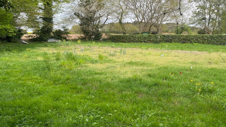 Ma-Cabane - Vente Terrain MOLAC, 2530 m²