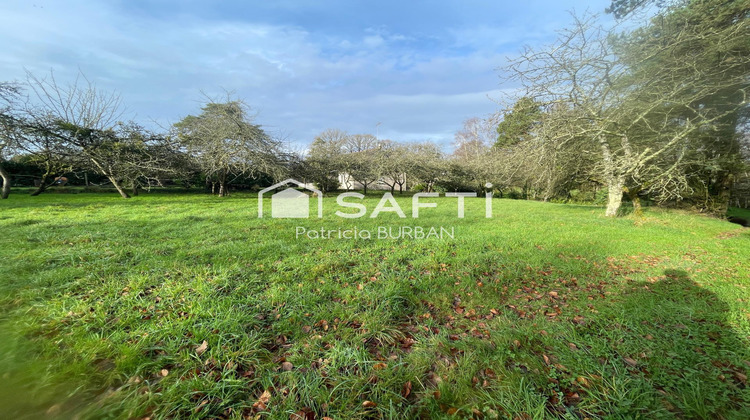 Ma-Cabane - Vente Terrain Molac, 2530 m²