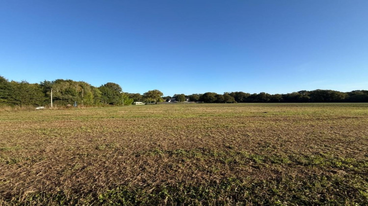 Ma-Cabane - Vente Terrain MOLAC, 950 m²