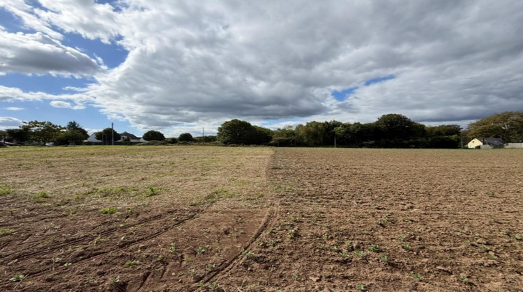 Ma-Cabane - Vente Terrain MOLAC, 870 m²