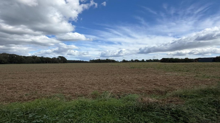 Ma-Cabane - Vente Terrain MOLAC, 720 m²