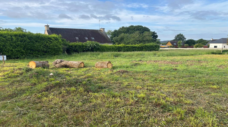 Ma-Cabane - Vente Terrain MOLAC, 571 m²