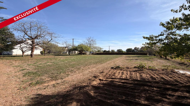 Ma-Cabane - Vente Terrain MOLAC, 700 m²