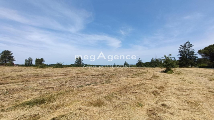 Ma-Cabane - Vente Terrain MOLIERES, 4558 m²