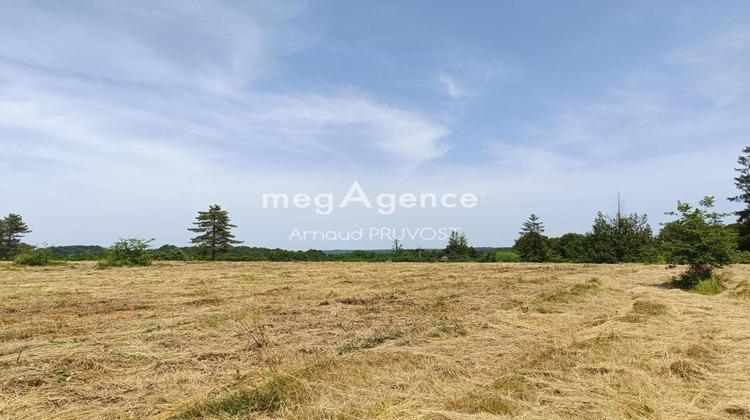 Ma-Cabane - Vente Terrain MOLIERES, 4558 m²