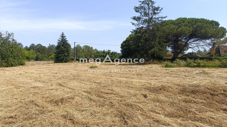Ma-Cabane - Vente Terrain MOLIERES, 4558 m²