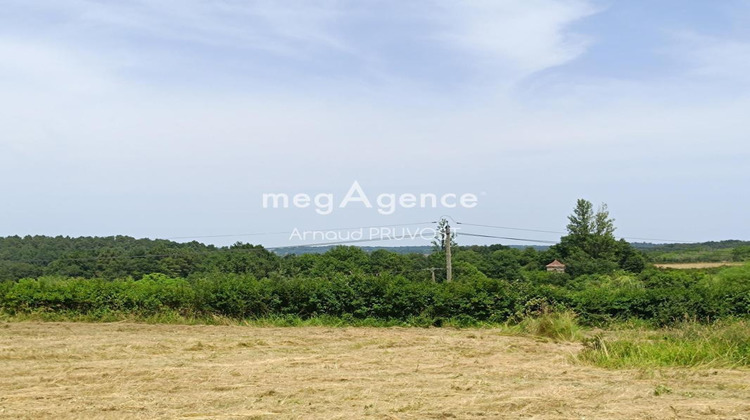 Ma-Cabane - Vente Terrain MOLIERES, 4558 m²