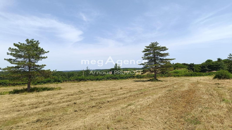 Ma-Cabane - Vente Terrain MOLIERES, 4558 m²