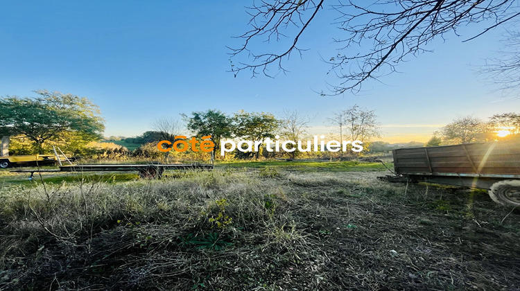 Ma-Cabane - Vente Terrain MOLIERES, 1012 m²