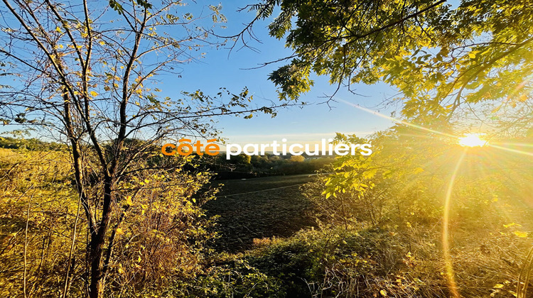 Ma-Cabane - Vente Terrain MOLIERES, 1000 m²