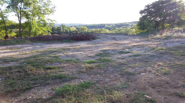 Ma-Cabane - Vente Terrain Molières, 1012 m²