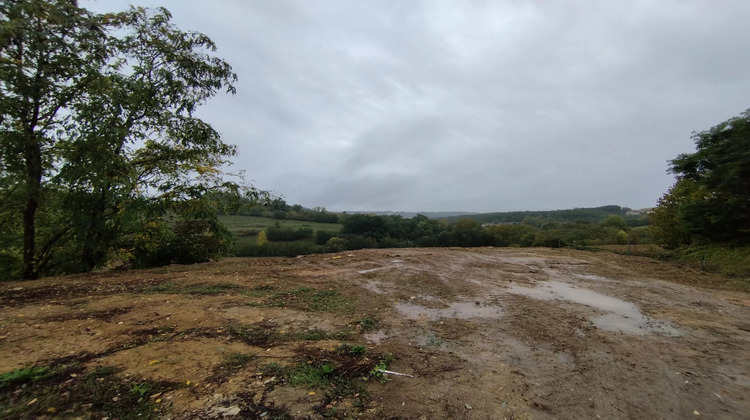 Ma-Cabane - Vente Terrain Molières, 1012 m²