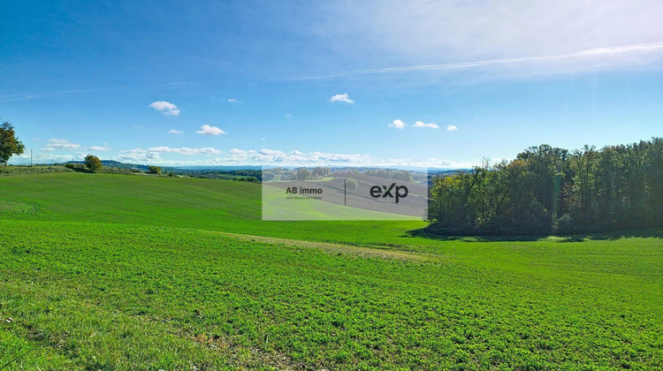 Ma-Cabane - Vente Terrain Molières, 1279 m²