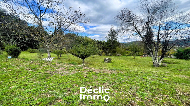 Ma-Cabane - Vente Terrain MOLIERES CAVAILLAC, 2800 m²